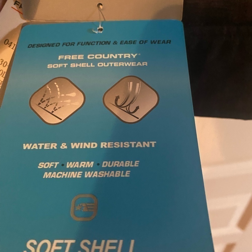Free Country Jacket - Picture 4 of 6
